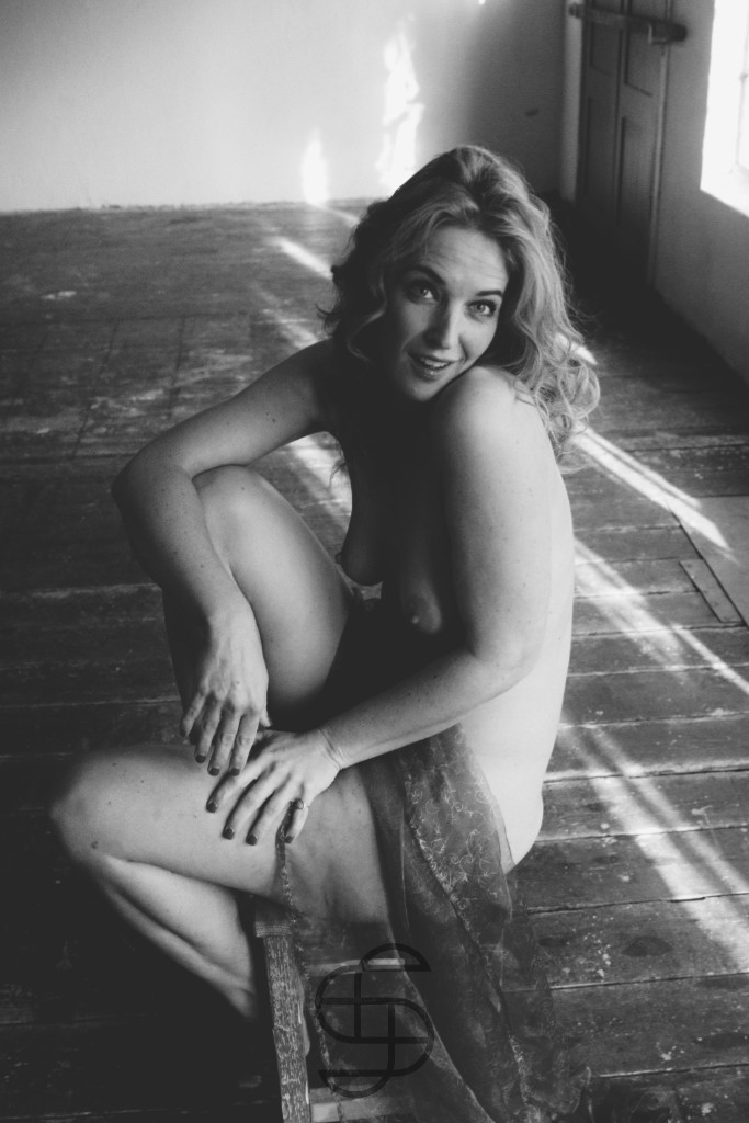 Jessica - Nude in Nijmegen